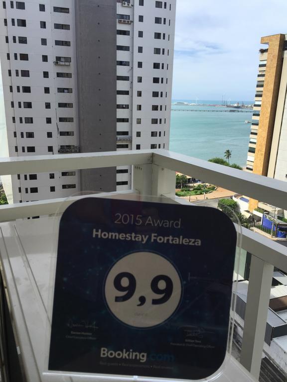 Homestay Fortaleza ภายนอก รูปภาพ