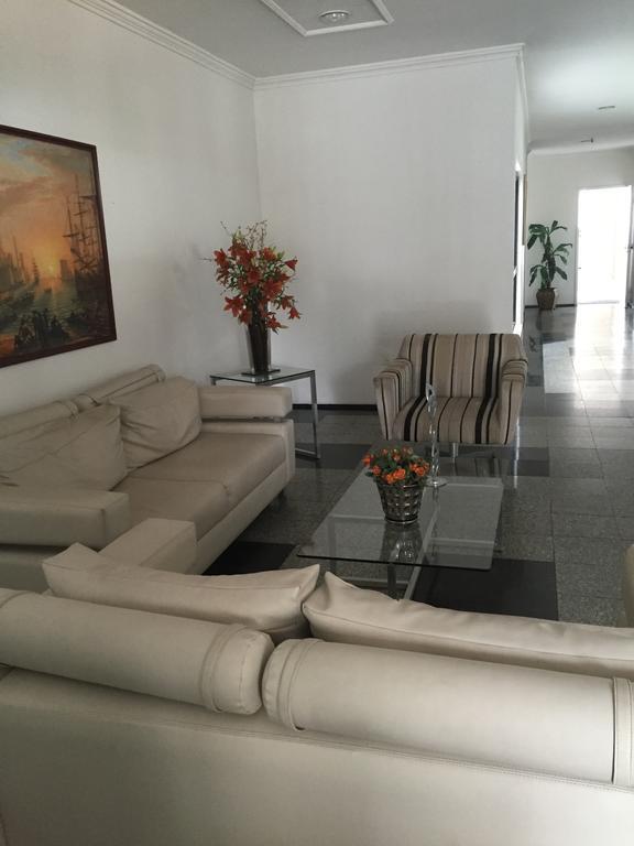 Homestay Fortaleza ภายนอก รูปภาพ