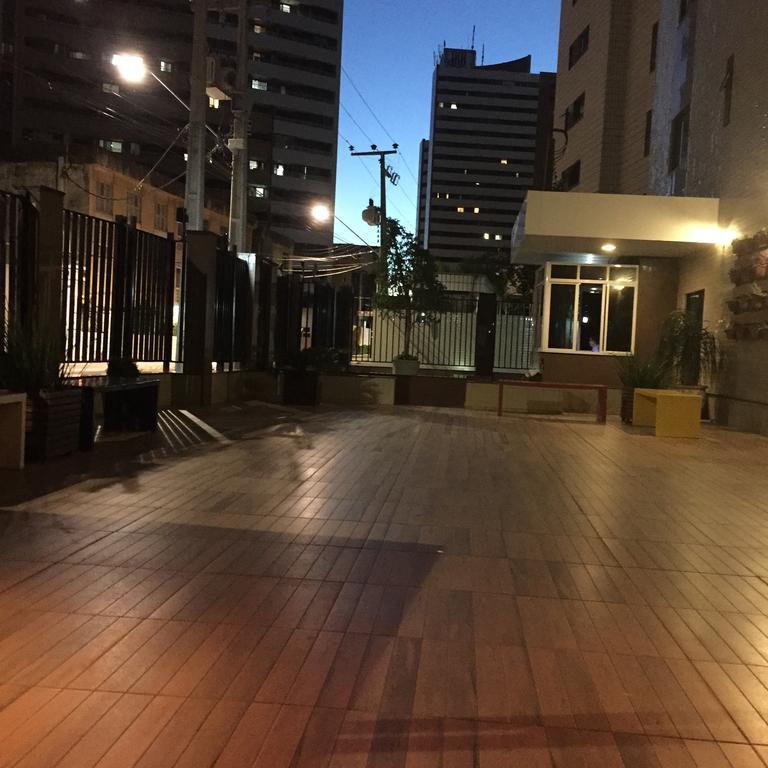 Homestay Fortaleza ภายนอก รูปภาพ