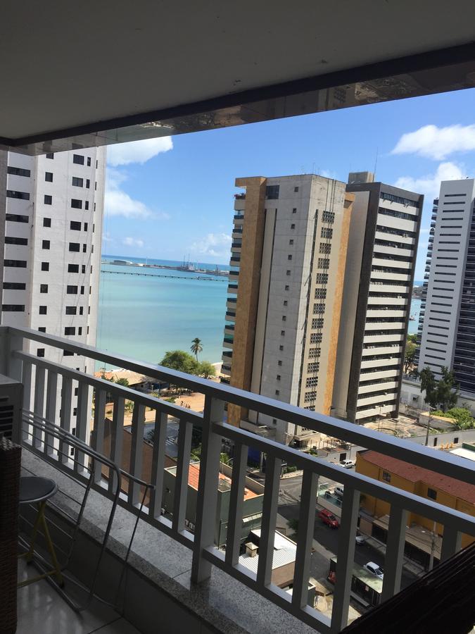 Homestay Fortaleza ภายนอก รูปภาพ